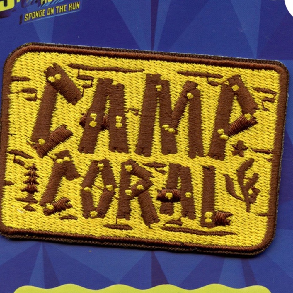 SpongeBob Patch - Picture 5 of 6